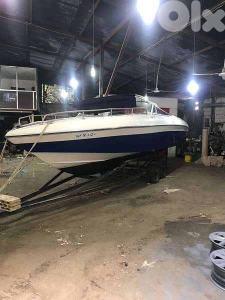 Rinker captiva for sale or trade 5