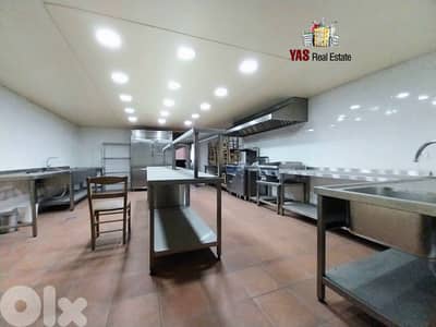 Ghazir 250m2 | Restaurant | Rent | Great Investment | IV