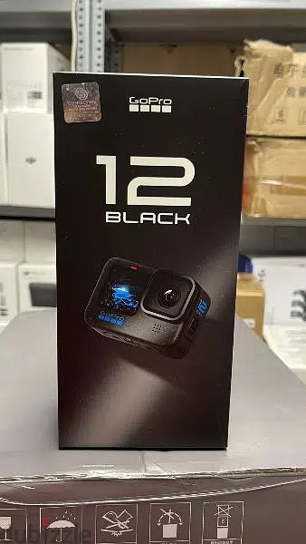 Gopro hero 12 black original and new