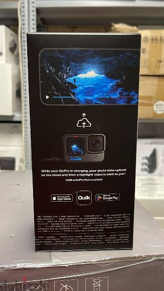 Gopro hero 12 black original and new 2