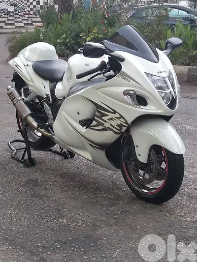 suzuki gsx1300r hayabusa 1300cc model 2010 29500klm suzuki gsx1300r hayabusa 1300cc model 2010 29500klm
