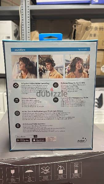 Anker soundcore space Q45 black last new best 1