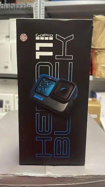Gopro hero 11 original and new