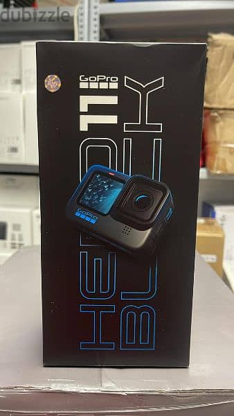 Gopro hero 11 original and new 0