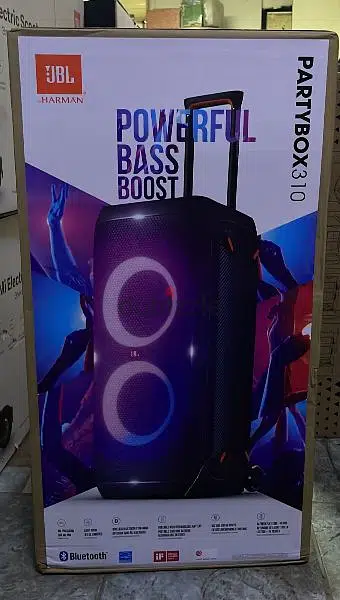 JBL PARTYBOX 310 last offer