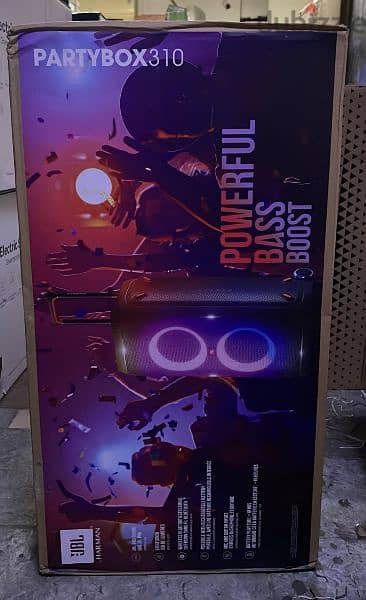 JBL PARTYBOX 310 last offer 1