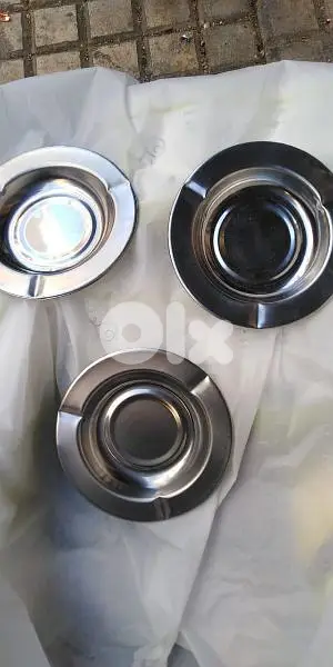 منفضه حديد ب ٣٥ الف