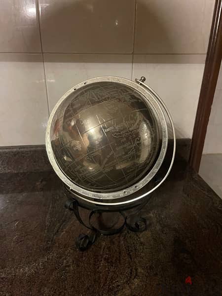 globe 0