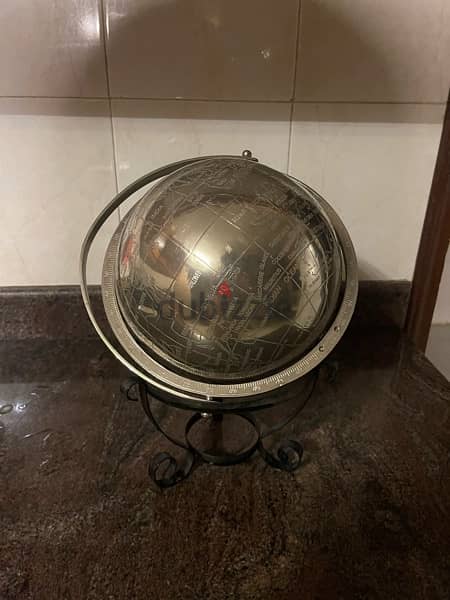 globe 1
