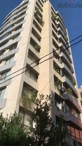 New Building 14Floors Ready to Move In Ain Mraise Mc Donalds Beirut
