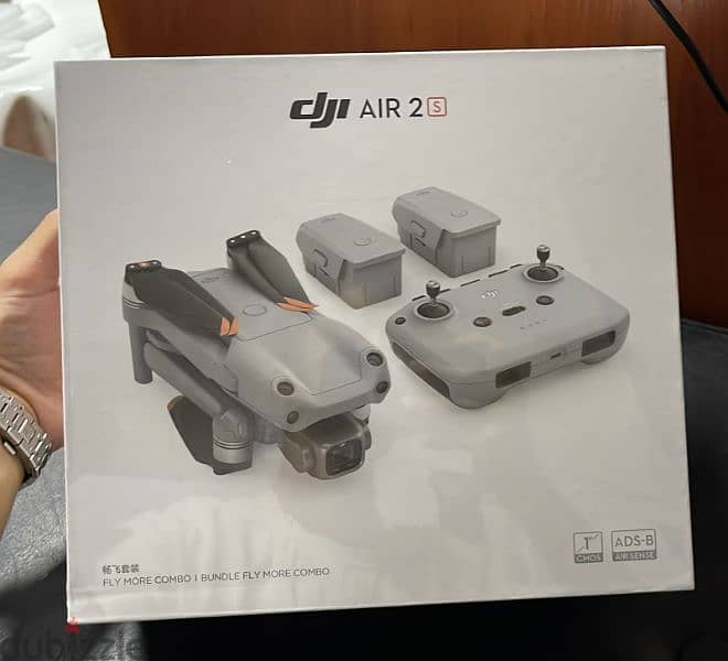 Dji air 2s fly more combo last offer 0