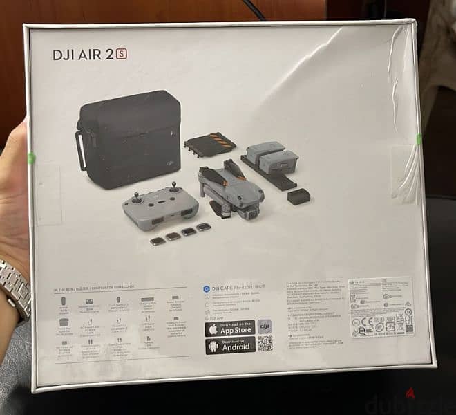 Dji air 2s fly more combo last offer 1