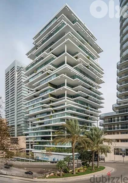 BEIRUT TERRACES (500Sq) Sea View , (bt-132) 0
