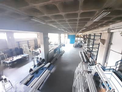 1621 Sqm | INDUSTRIAL Depot for sale in Mkalles | صناعي درجة أولى