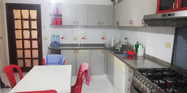 L13078-Spacious Apartment for Sale In Jal el Dib