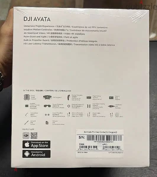 Great offer the only Dji avata pro view combo (dji goggles 2) 2