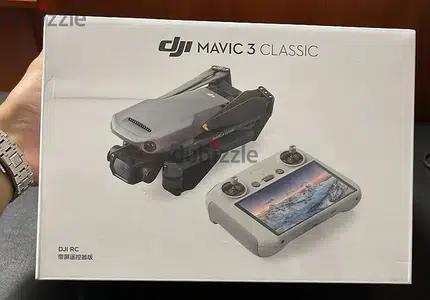 Exclusive offer the original Dji mavic 3 classic rc with lcd screen