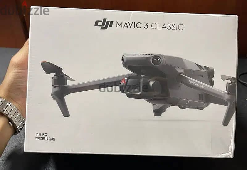 Exclusive offer the original Dji mavic 3 classic rc with lcd screen 2