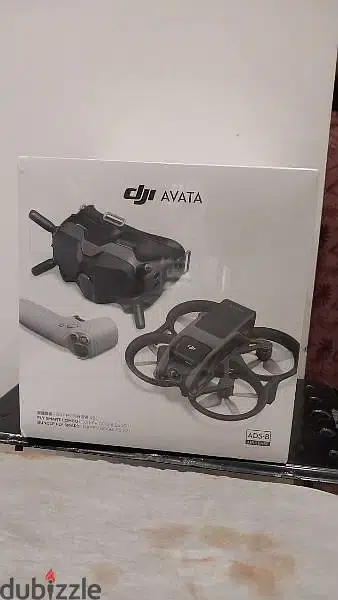 Brand new the great Dji avata fly smart combo