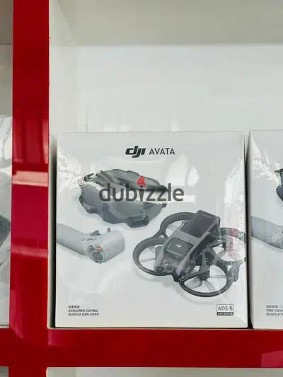 Brand new the exclusive Dji avata explorer combo
