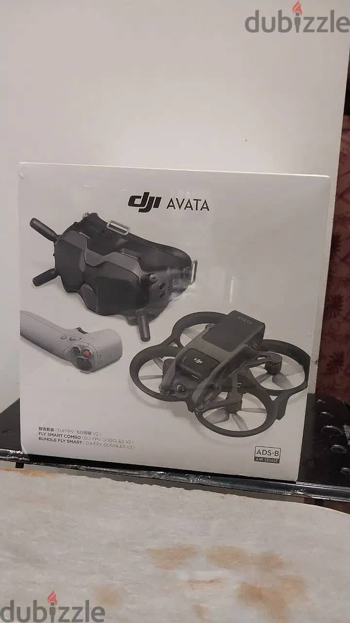 Brand new the exclusive Dji avata explorer combo 1