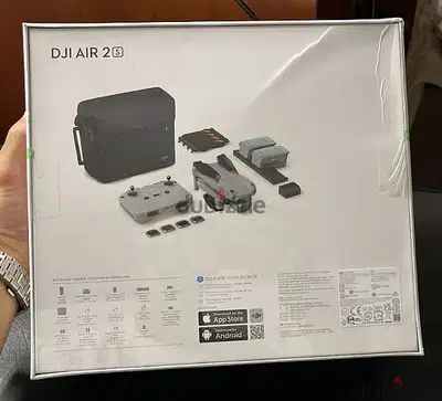 Brand new the exclusive Dji air 2s fly more combo