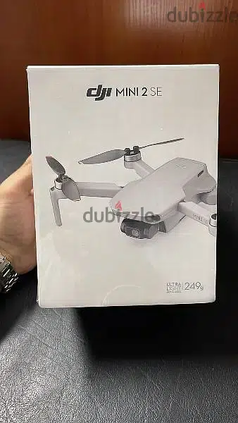 Amazing offer the best Dji mini 2 se without package