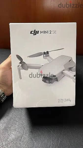 Amazing offer the best Dji mini 2 se without package 0
