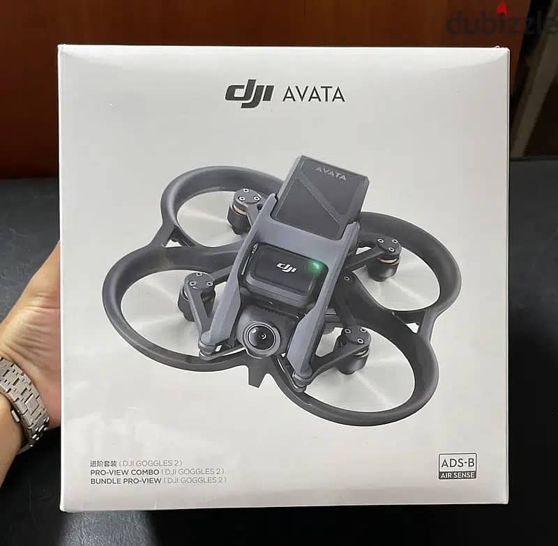 Great offer the only Dji avata pro view combo (dji goggles 2) 0