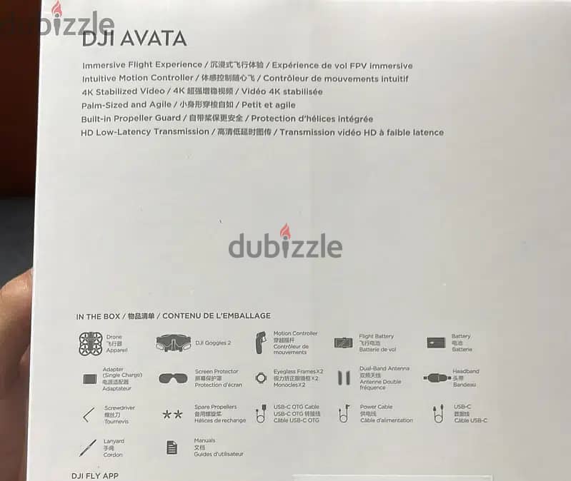 Great offer the only Dji avata pro view combo (dji goggles 2) 2