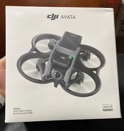 Exclusive offer the original Dji avata explorer combo