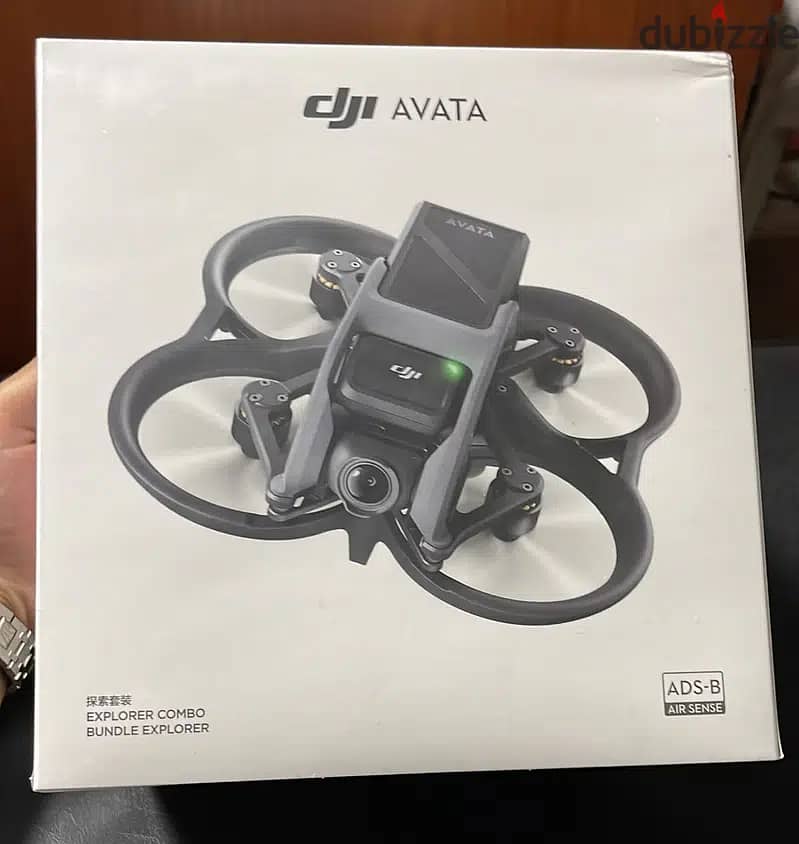 Exclusive offer the original Dji avata explorer combo 0