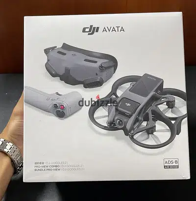 Brand new the amazing Dji avata pro view combo (dji goggles 2)
