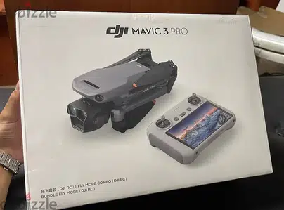 Great offer the best Dji mavic 3 pro fly more combo (dji rc) with scre