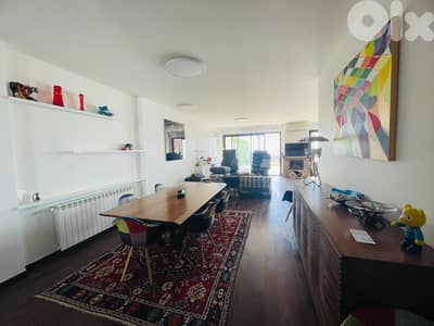 Chalet for sale in Faqra/ Garden/ Furnished