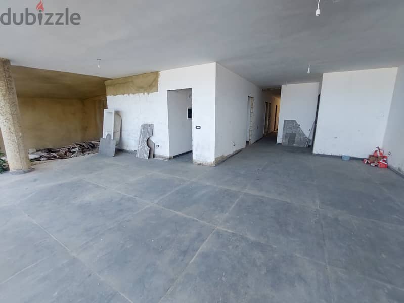 200 SQM Brand New Apartment in Beit El Chaar, Metn with Terrace 0