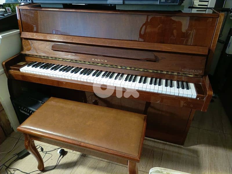 Piano 1