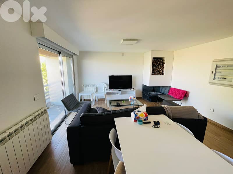Chalet for sale in 3S/ Ouyoun El Simen 5