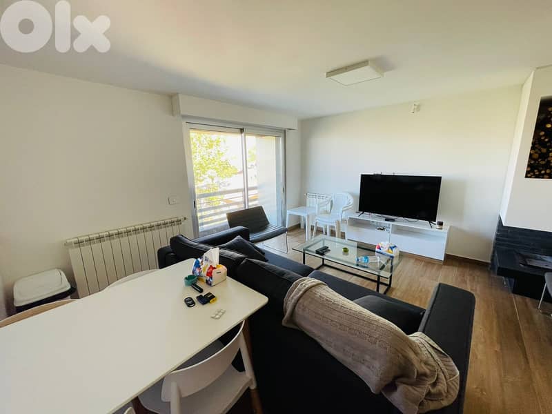 Chalet for sale in 3S/ Ouyoun El Simen 3