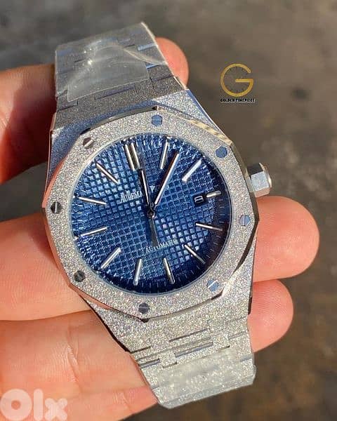 Audemars Piguet Frosted 0
