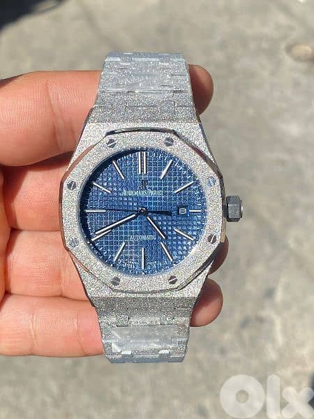 Audemars Piguet Frosted 1