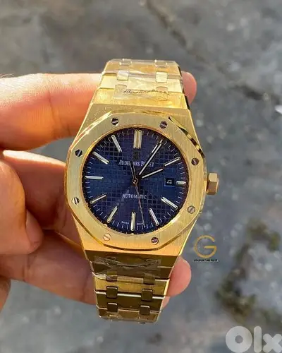 Audemars Piguet Royal Oak Gold