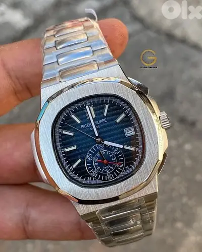 Patek Philippe Nautilus
