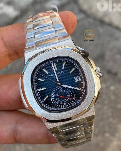 Patek Philippe Nautilus 0