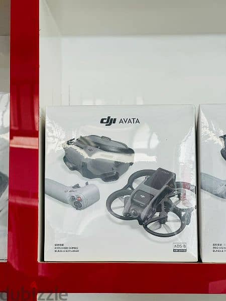 Dji avata explorer combo last new 0