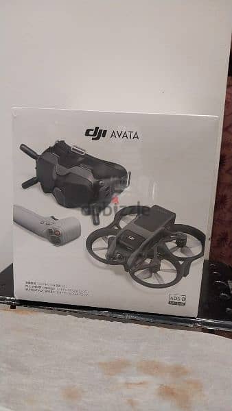 Dji avata fly smart combo new 0