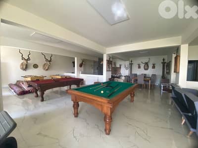 luxurious villa for rent cornet chehwan maten