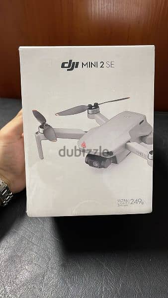 Dji mini 2 se without package new 0