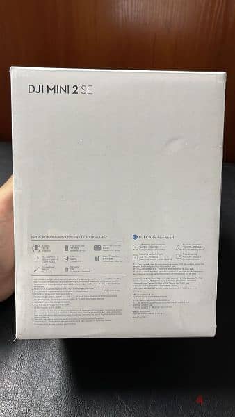 Dji mini 2 se without package new 1