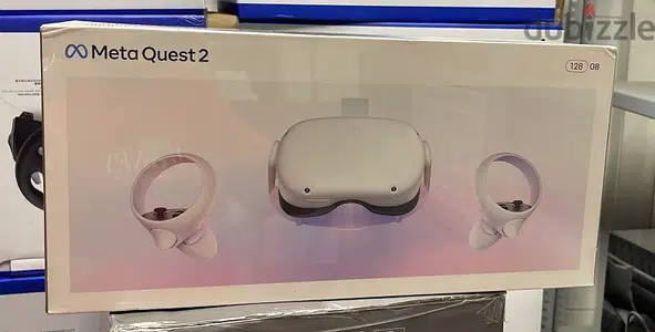 Meta Quest 2 Virtual Reality Headset 128gb last original Meta Quest 2 Virtual Reality Headset 128gb last original